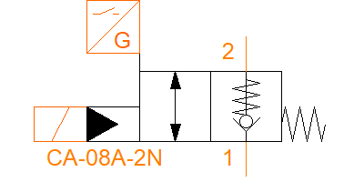 VESP-08A-12A/00-2A05-N7 (OD.15.05.18.41.85.OC)